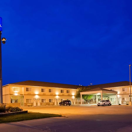 Best Western Of Huron Eksteriør billede