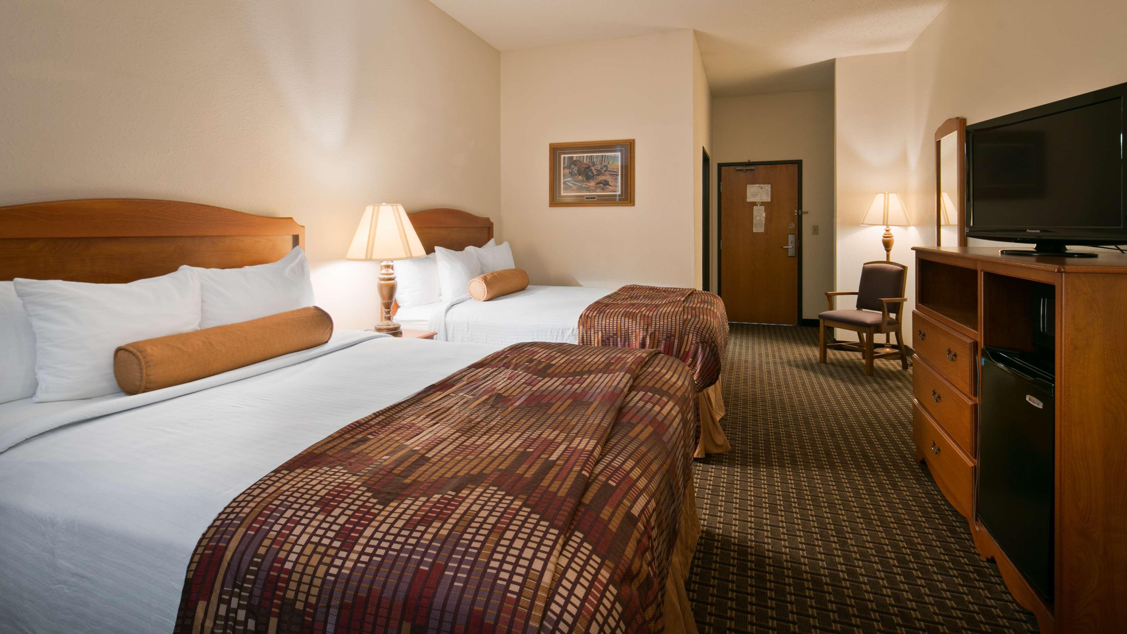 Best Western Of Huron Eksteriør billede