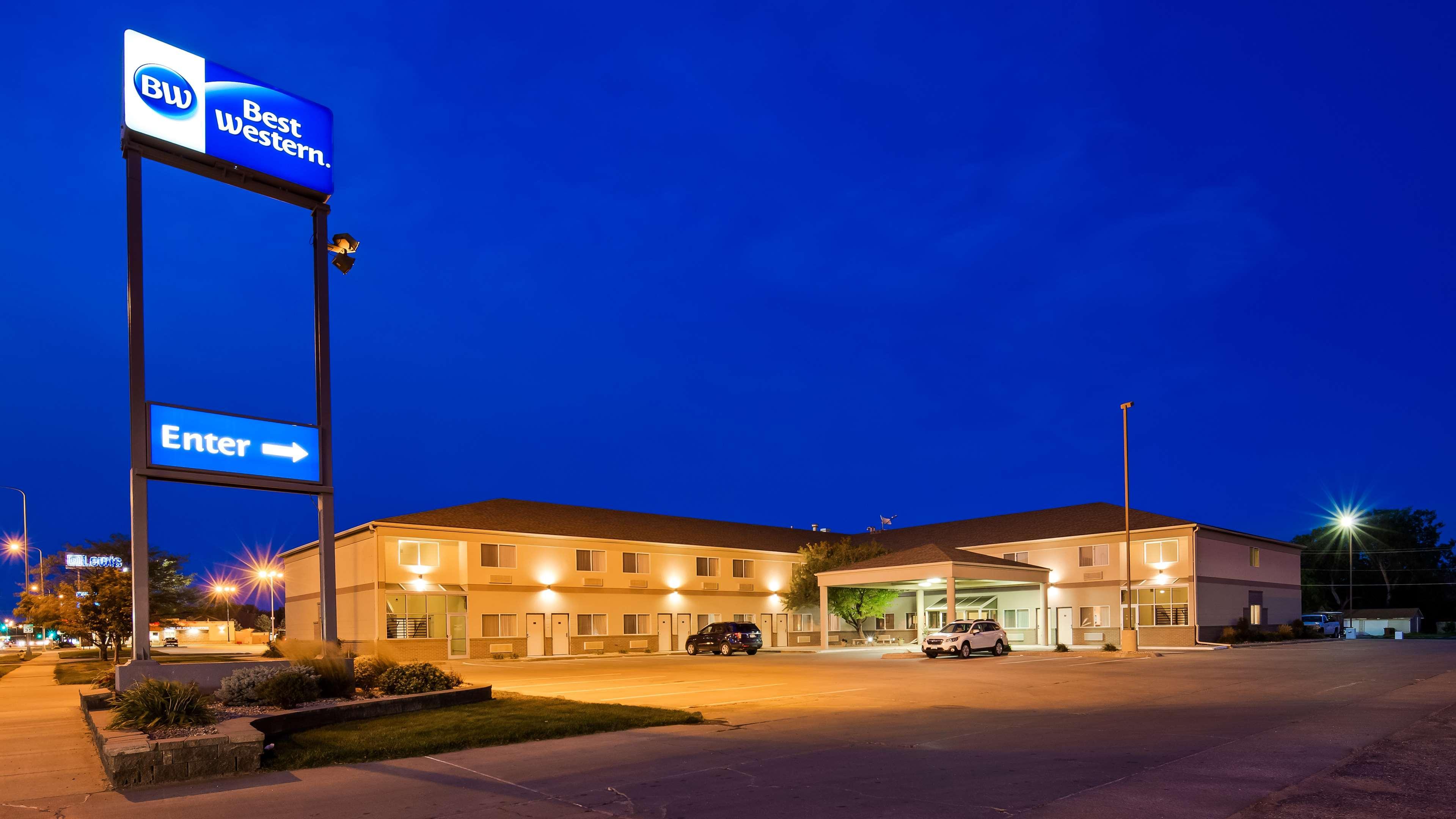 Best Western Of Huron Eksteriør billede