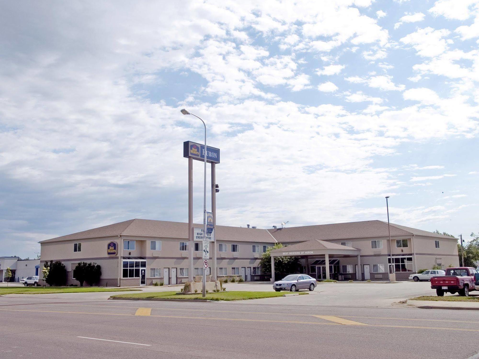 Best Western Of Huron Eksteriør billede