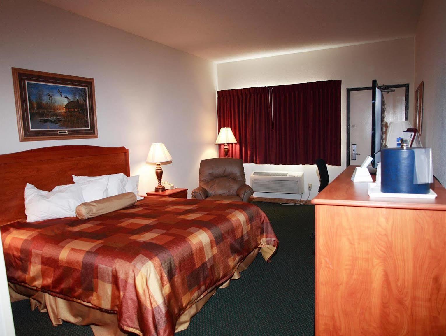 Best Western Of Huron Eksteriør billede