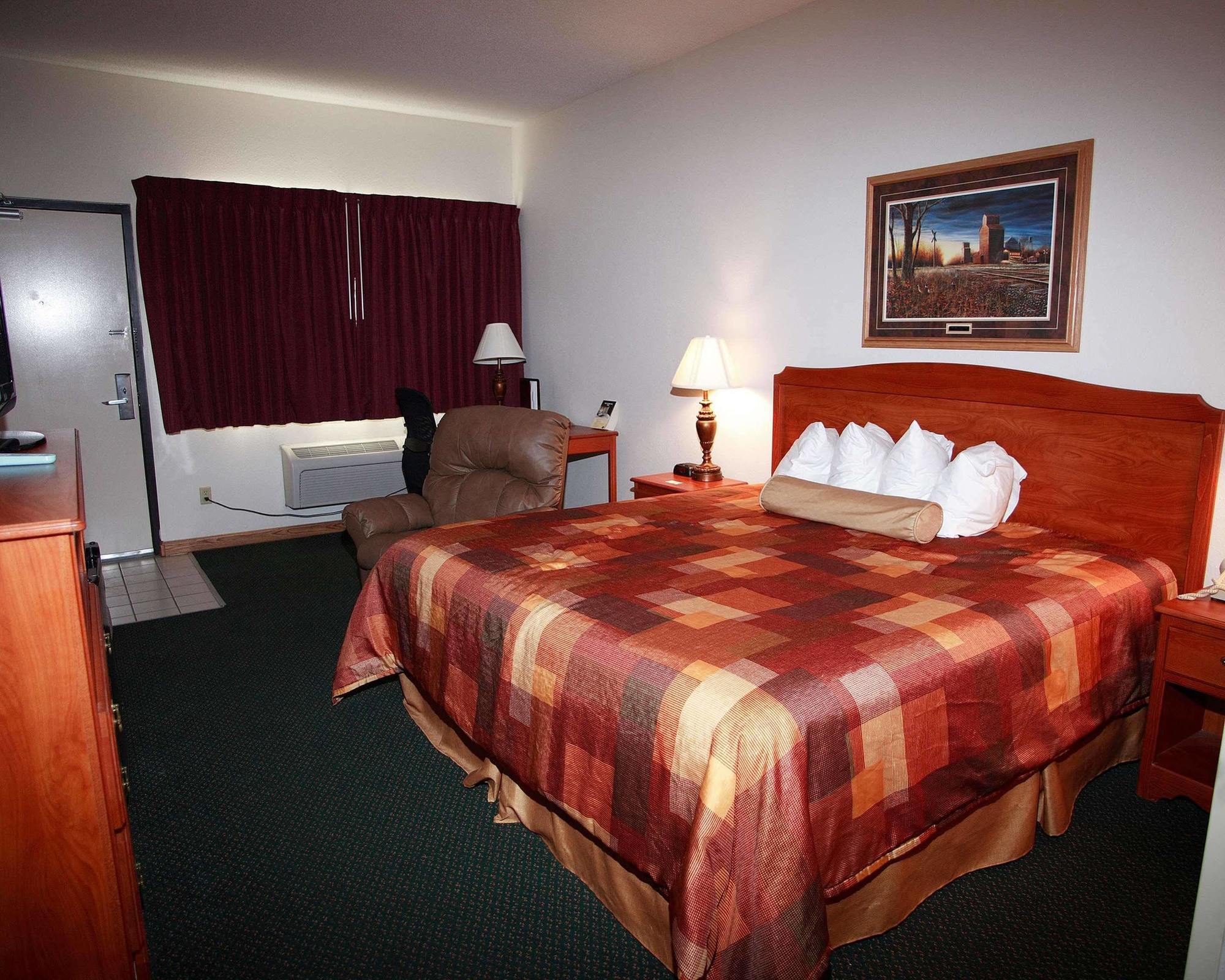 Best Western Of Huron Eksteriør billede