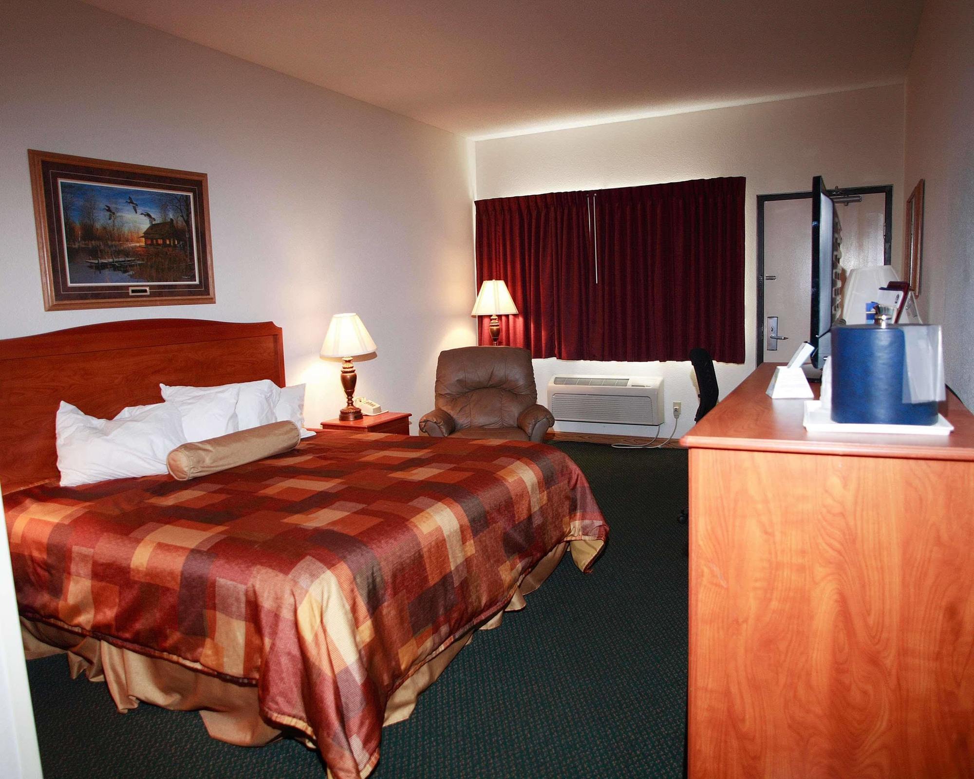 Best Western Of Huron Værelse billede