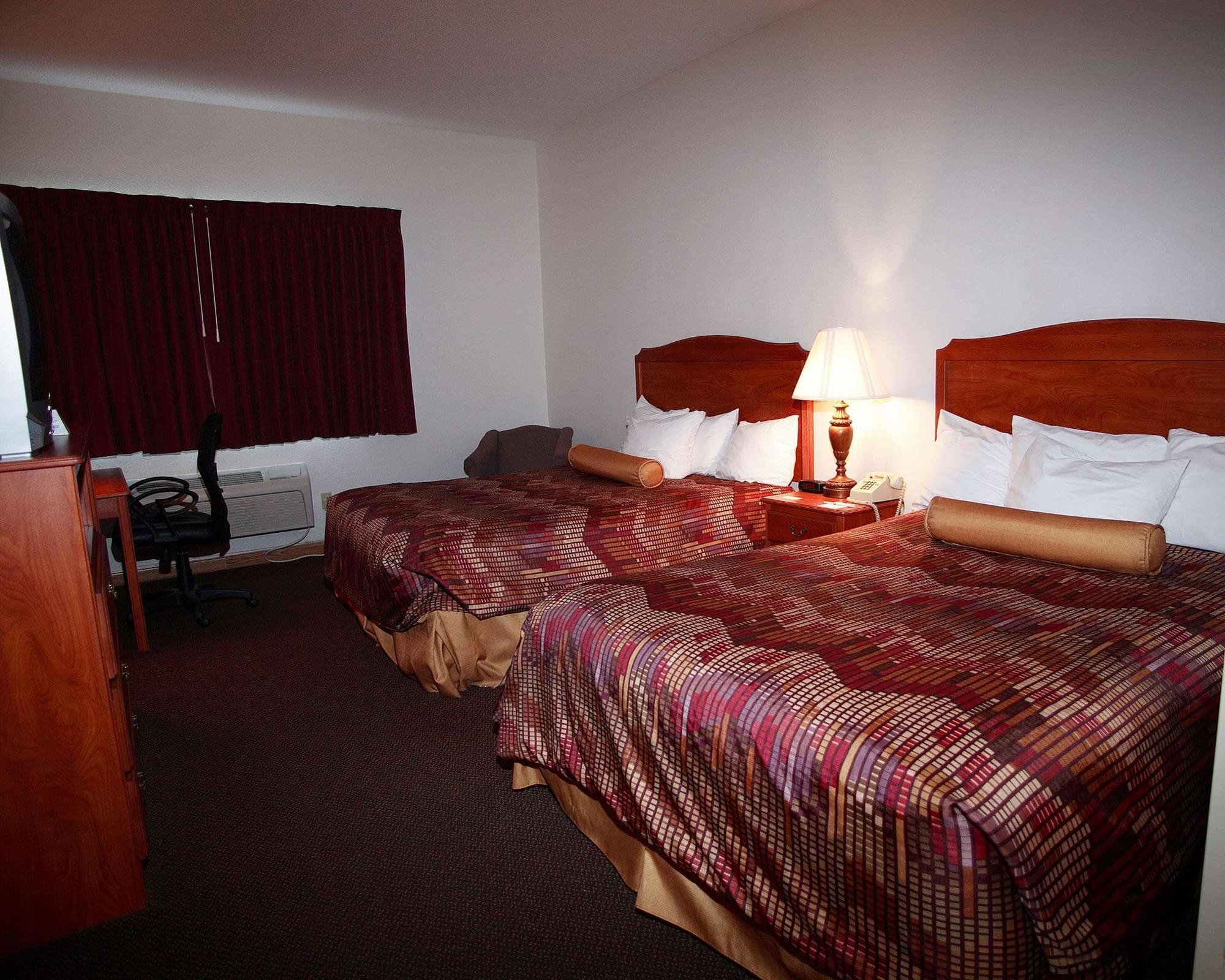 Best Western Of Huron Værelse billede
