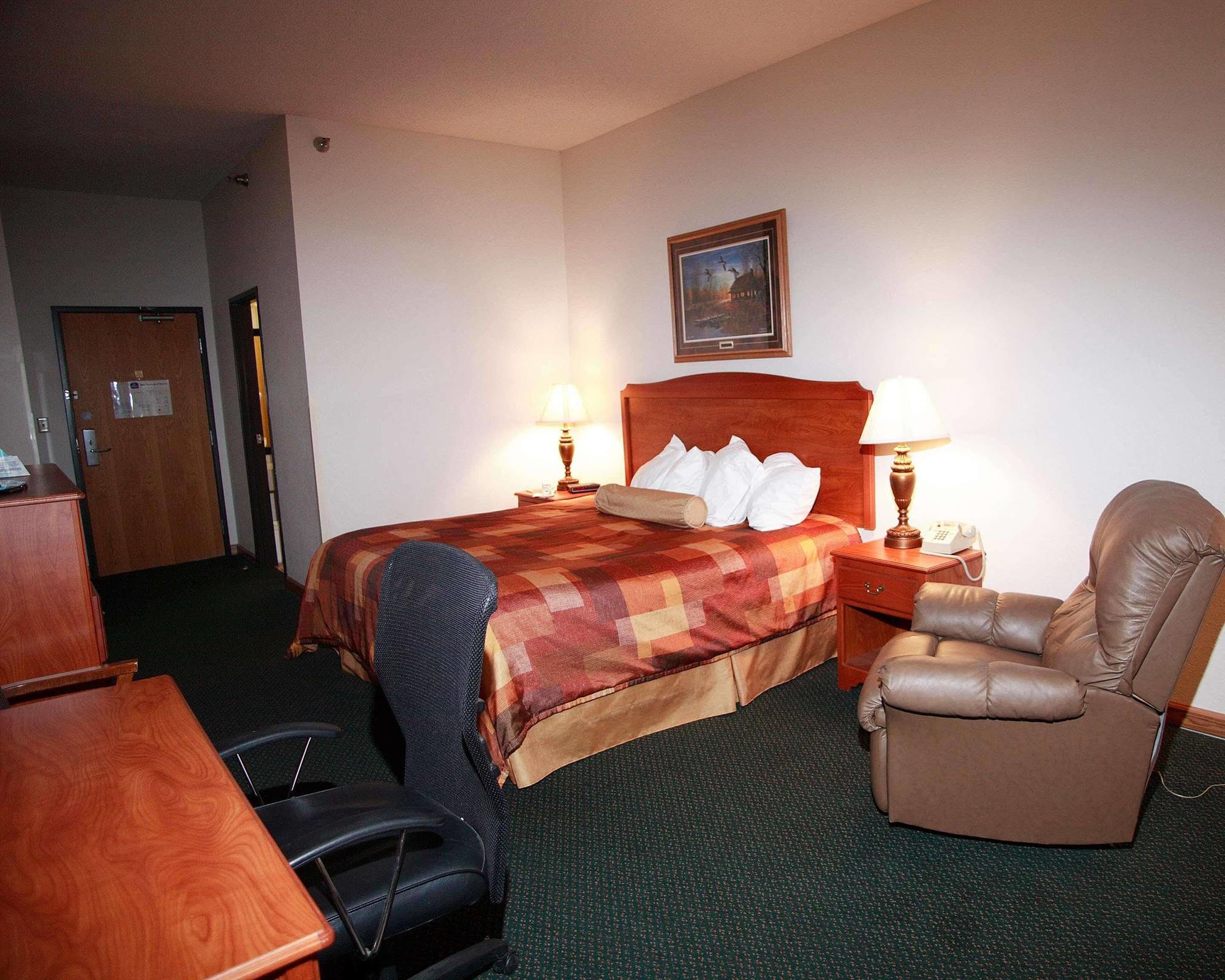 Best Western Of Huron Værelse billede