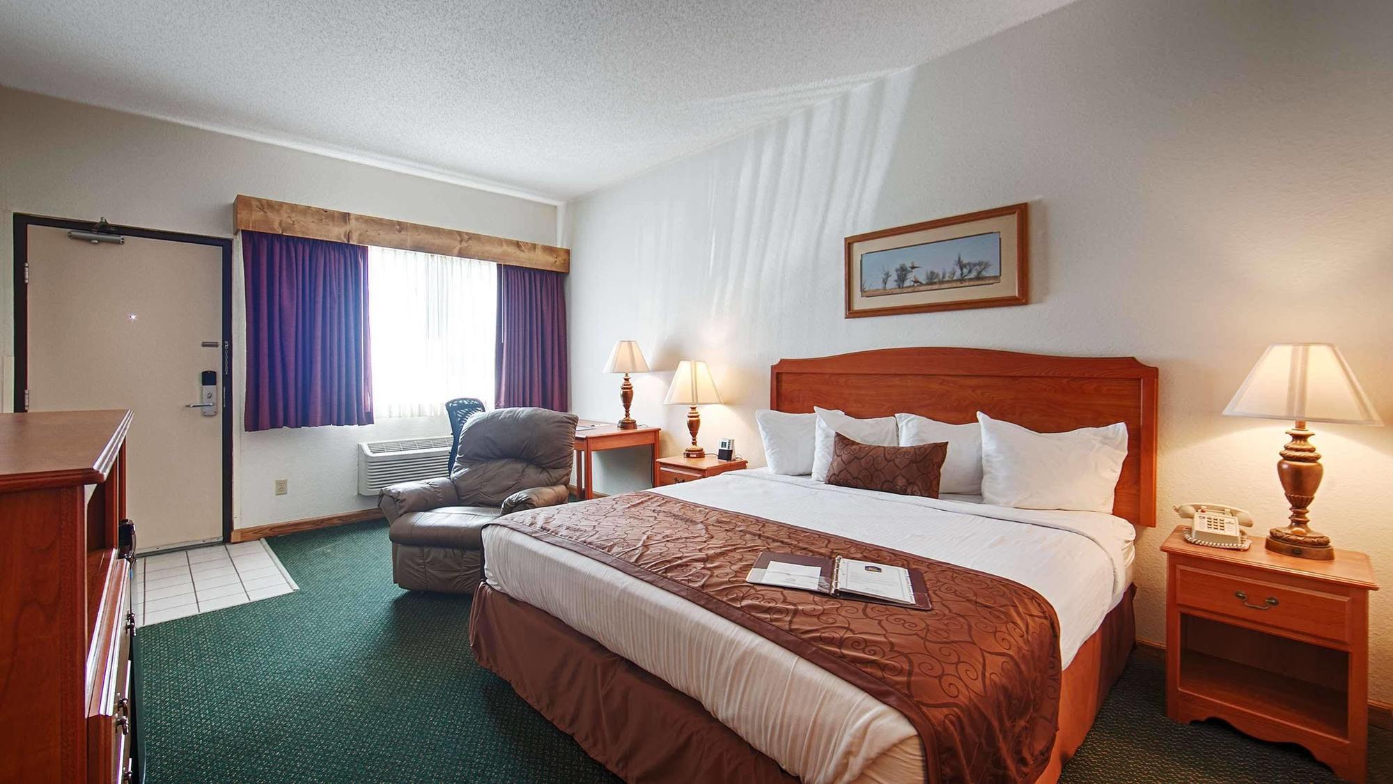 Best Western Of Huron Eksteriør billede